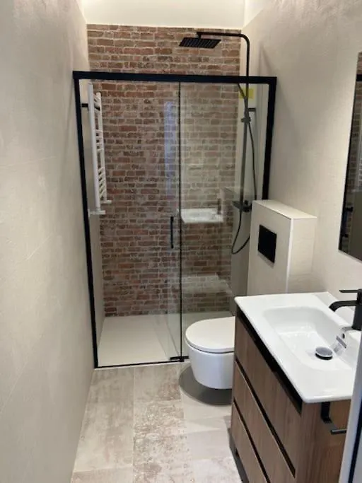Appartement Moderno Apartamento Centrico Para 8 Personas Bilbao