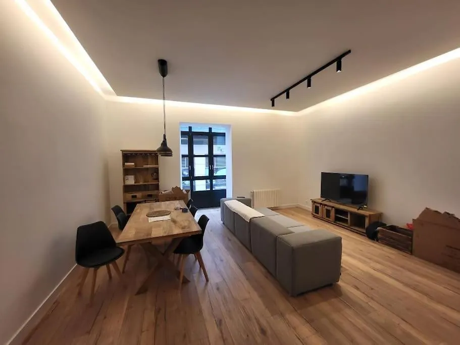 Appartement Moderno Apartamento Centrico Para 8 Personas Bilbao