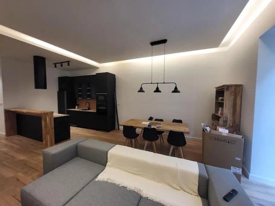 Moderno Apartamento Centrico Para 8 Personas Bilbao