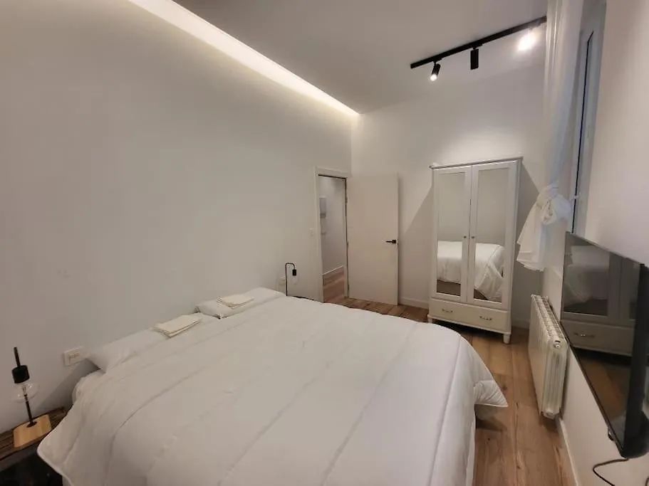 Moderno Apartamento Centrico Para 8 Personas Bilbao