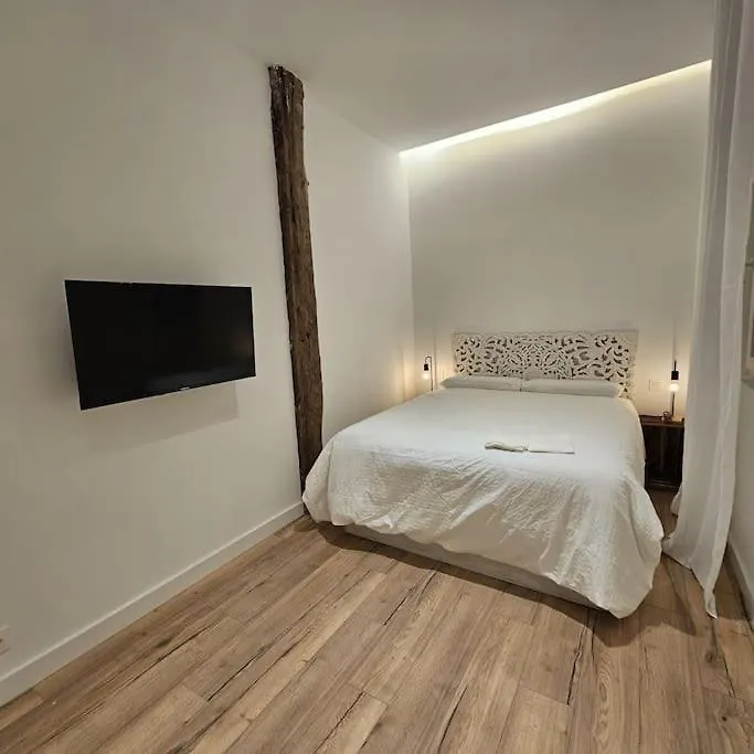 Moderno Apartamento Centrico Para 8 Personas Bilbao 0*,  Espagne