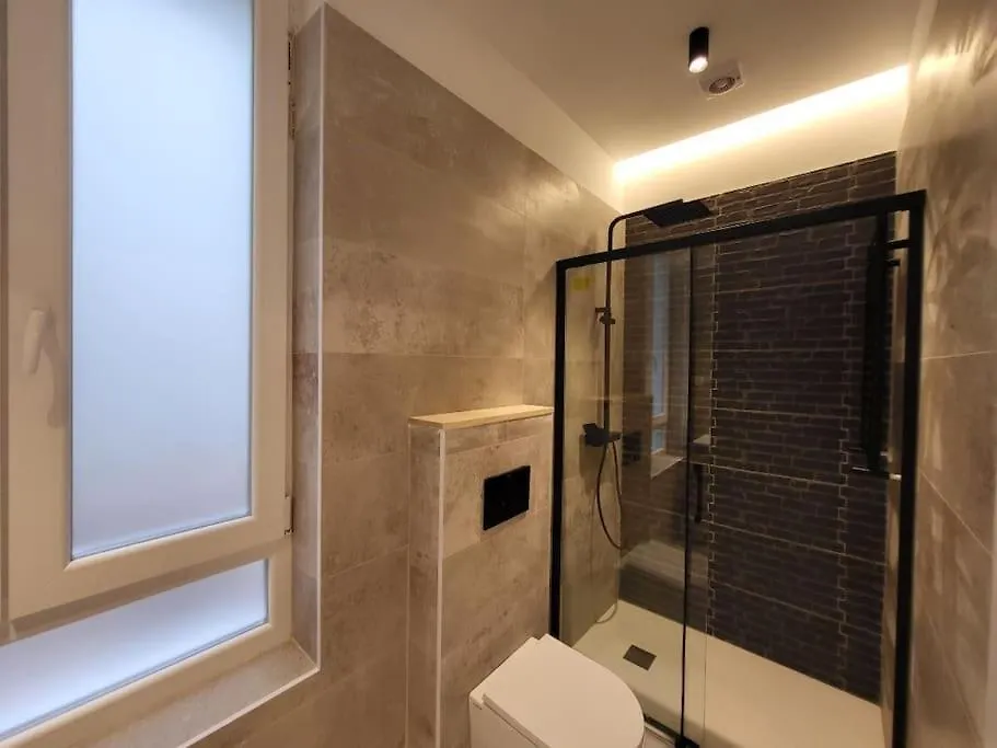 Appartement Moderno Apartamento Centrico Para 8 Personas Bilbao