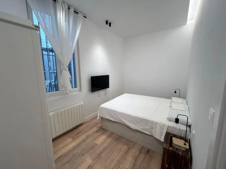 Moderno Apartamento Centrico Para 8 Personas Bilbao Appartement