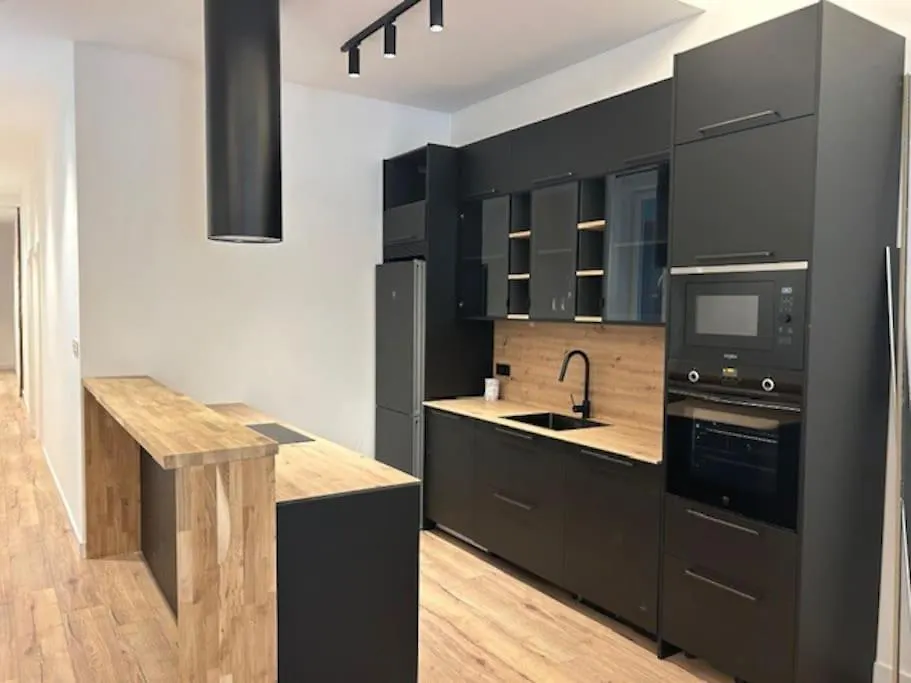 Moderno Apartamento Centrico Para 8 Personas Bilbao Espagne