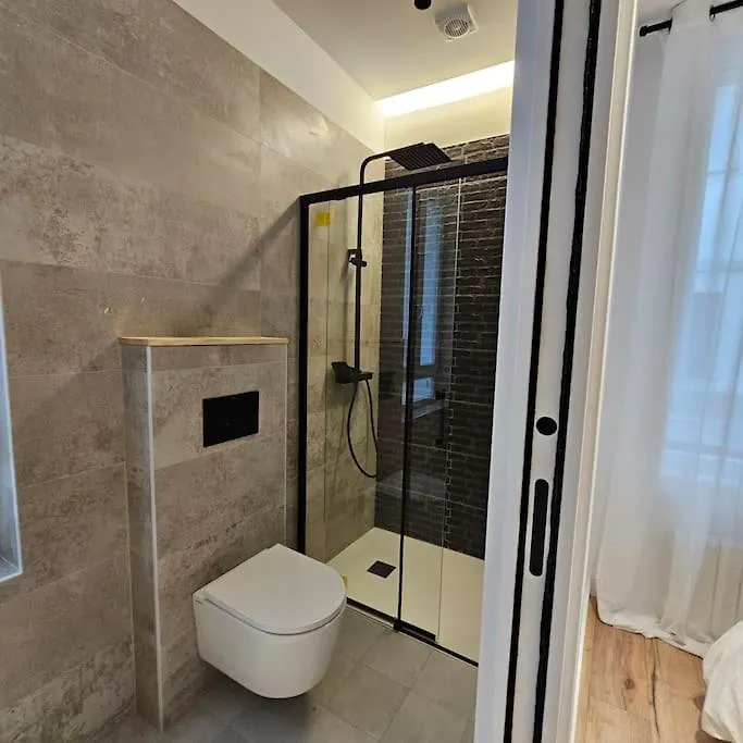 Appartement Moderno Apartamento Centrico Para 8 Personas Bilbao Espagne
